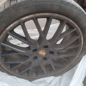 Porsche Panamera  4 AWD /CARFAX / ГУМИ С ДЖАНТИ  - 31500 € / 61608.64 лв. - 55156518 11