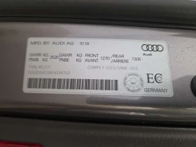 Audi A6 * PROGRESSIV * CARFAX * ЦЕНА ДО БГ - 22000 € / 43028.26 лв. - 76500718 16