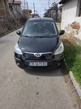 Hyundai I10 
