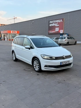 VW Touran 