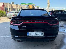 ����� �� �������� �� Dodge Charger 3.5i 296�.�. 4x4 ���������/���������