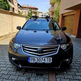 Honda Accord 2.4 Executive + 