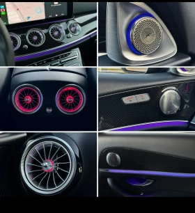 Mercedes-Benz E 220 FACE 63 AMG AMBIENT CARBON ACTIVE SOUND | Auto.bg — изображение 7