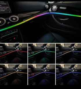Mercedes-Benz E 220 FACE 63 AMG AMBIENT CARBON ACTIVE SOUND | Auto.bg — изображение 6