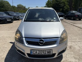 Opel Zafira 1.9CDTI 7-места | Auto.bg — изображение 2