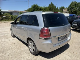 Opel Zafira 1.9CDTI 7-места | Auto.bg — изображение 7
