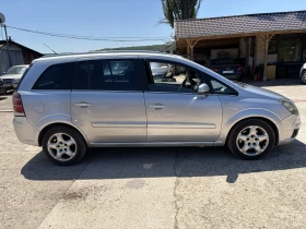 Opel Zafira 1.9CDTI 7-места | Auto.bg — изображение 4
