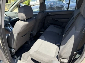Opel Zafira 1.9CDTI 7-места | Auto.bg — изображение 14