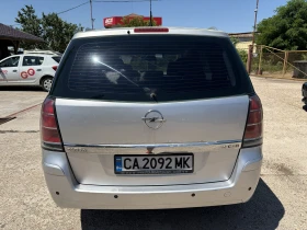 Opel Zafira 1.9CDTI 7-места | Auto.bg — изображение 6