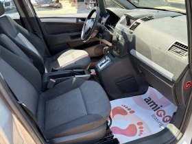 Opel Zafira 1.9CDTI 7-места | Auto.bg — изображение 12