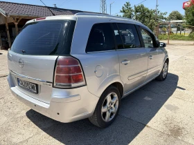 Opel Zafira 1.9CDTI 7-места | Auto.bg — изображение 5