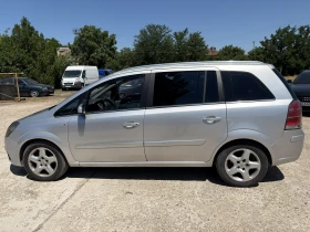 Opel Zafira 1.9CDTI 7-места | Auto.bg — изображение 8
