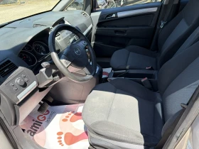 Opel Zafira 1.9CDTI 7-места | Auto.bg — изображение 10