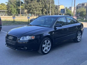 Audi A4 S-line 4x4 2.0T