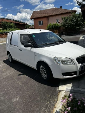 ������ Skoda Praktik