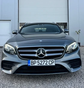 Mercedes-Benz E 400 AMG-PACKET Швейцария  | Auto.bg — изображение 2