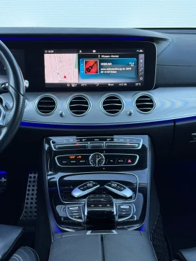 Mercedes-Benz E 400 AMG-PACKET Швейцария  | Auto.bg — изображение 9