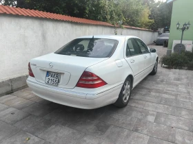 Mercedes-Benz S 500 - 3700 € - 97842855 3