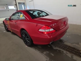 Mercedes-Benz SL 500 5.5L V8 388HP* CABRIO* КОЖА*  - 19000 € - 46487722 5