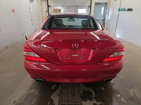 Mercedes-Benz SL 500 5.5L V8 388HP* CABRIO* КОЖА*  - 19000 € - 46487722 6