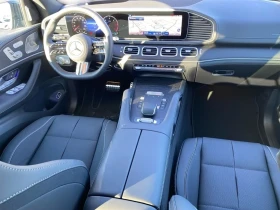 Mercedes-Benz GLS 450 d AMG 4-MATIC NIGHT-PAKET BURMESTER PANO 360-CAM | Auto.bg — изображение 5