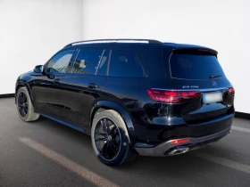Mercedes-Benz GLS 450 d AMG 4-MATIC NIGHT-PAKET BURMESTER PANO 360-CAM | Auto.bg — изображение 4