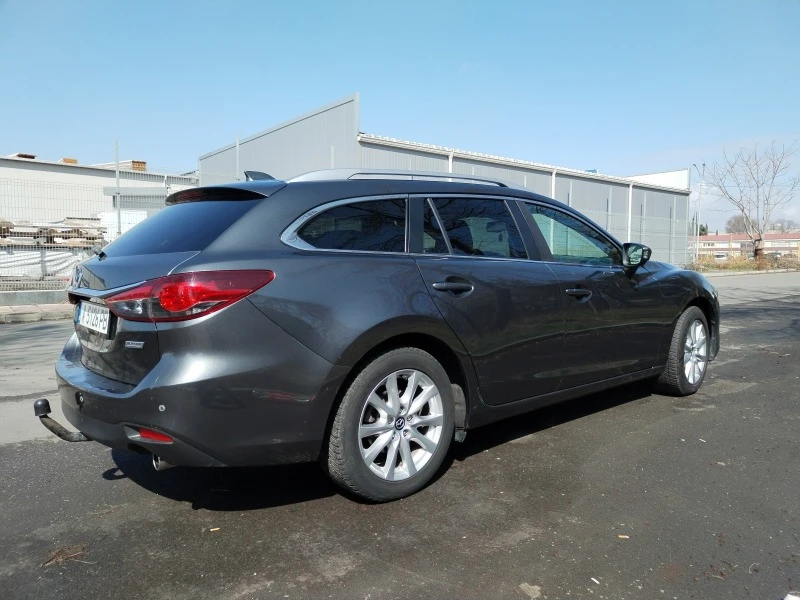 Mazda 6, снимка 2 - Автомобили и джипове - 44683341