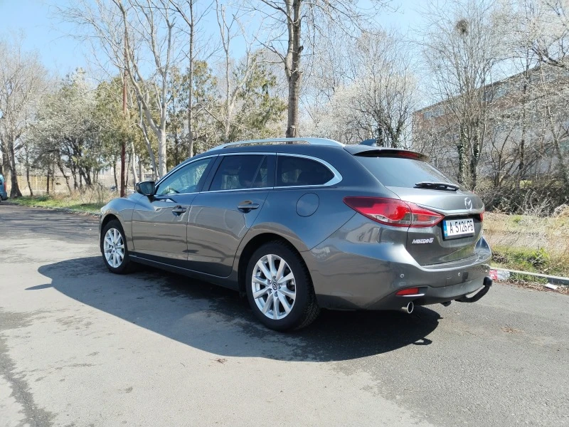 Mazda 6, снимка 4 - Автомобили и джипове - 44683341