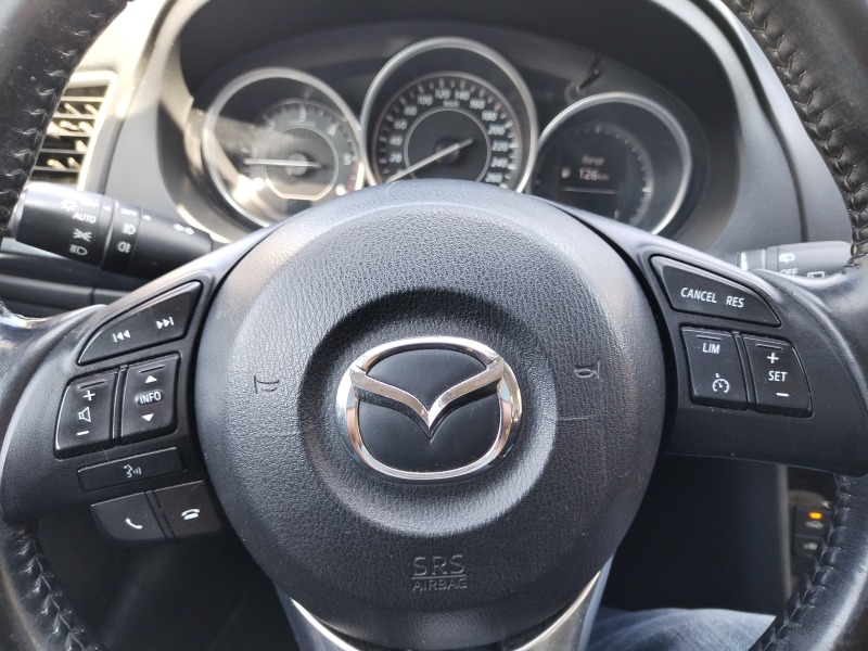 Mazda 6, снимка 12 - Автомобили и джипове - 44683341