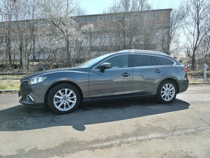 Mazda 6, снимка 5 - Автомобили и джипове - 44683341