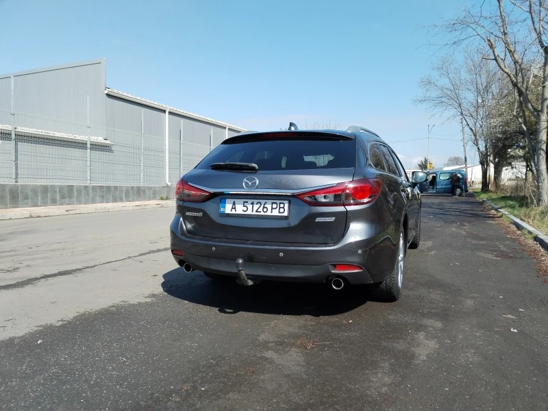 Mazda 6, снимка 3 - Автомобили и джипове - 44683341