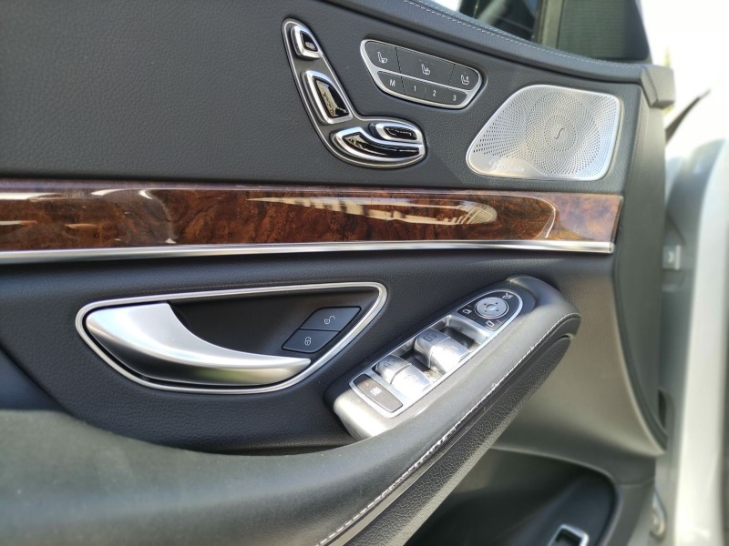 Mercedes-Benz S 500 6.3 AMG FACE/PANORAMA /TOP/, снимка 15 - Автомобили и джипове - 45120279