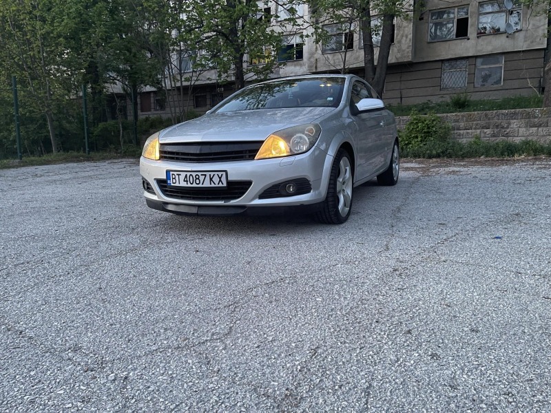 Opel Astra, снимка 2 - Автомобили и джипове - 45672296