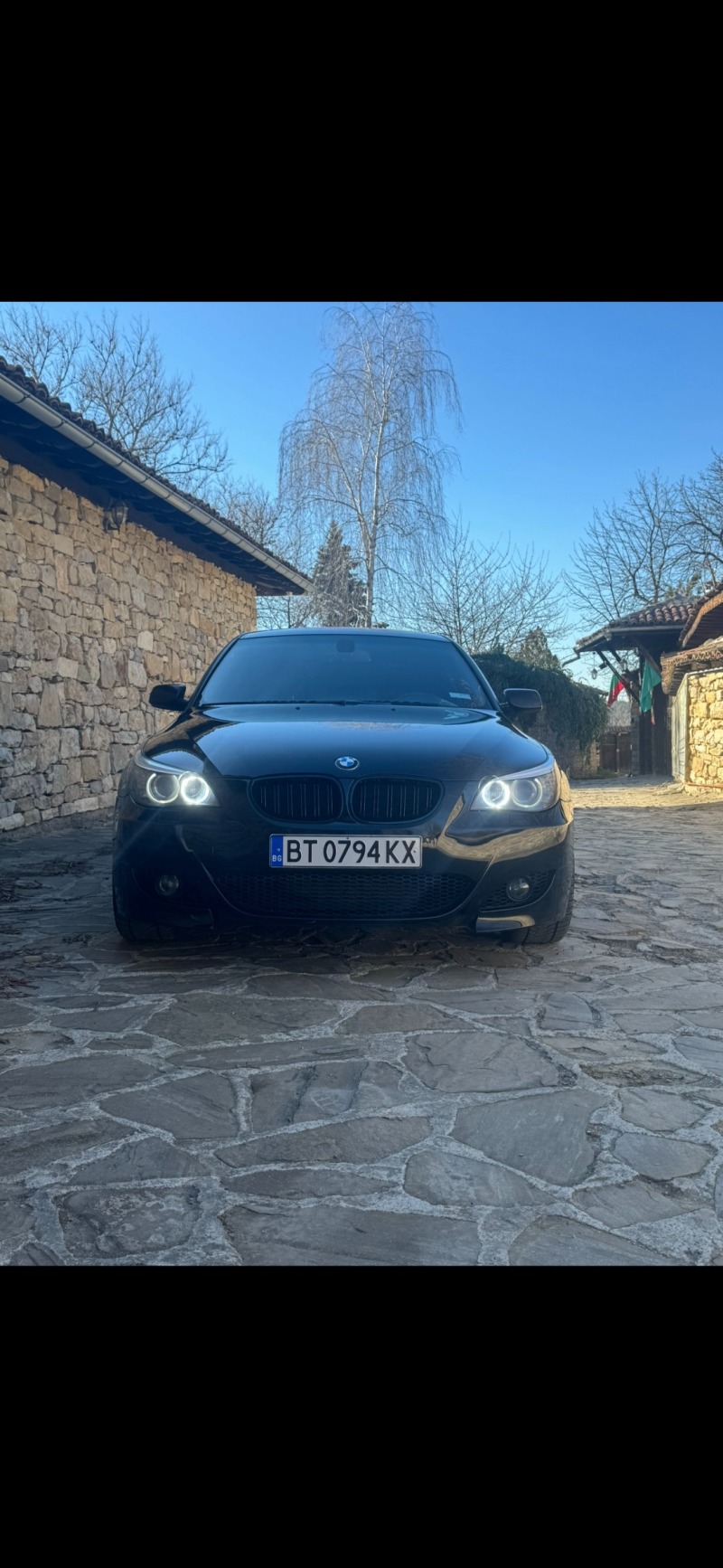 BMW 530 3.0 xd
