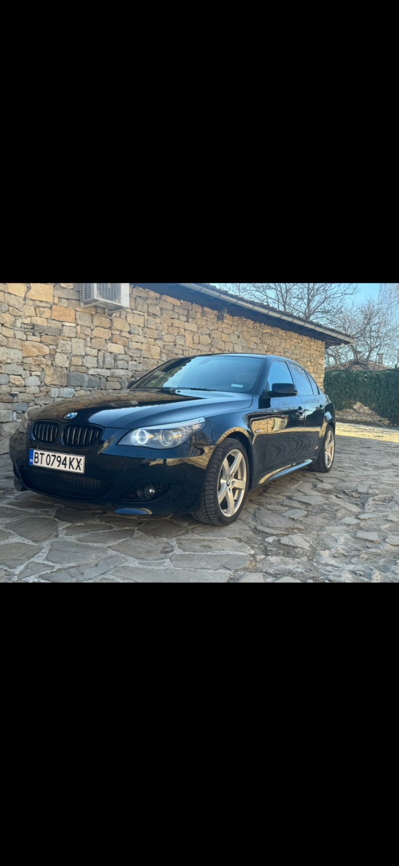 BMW 530 3.0 xd, снимка 2 - Автомобили и джипове - 45696170