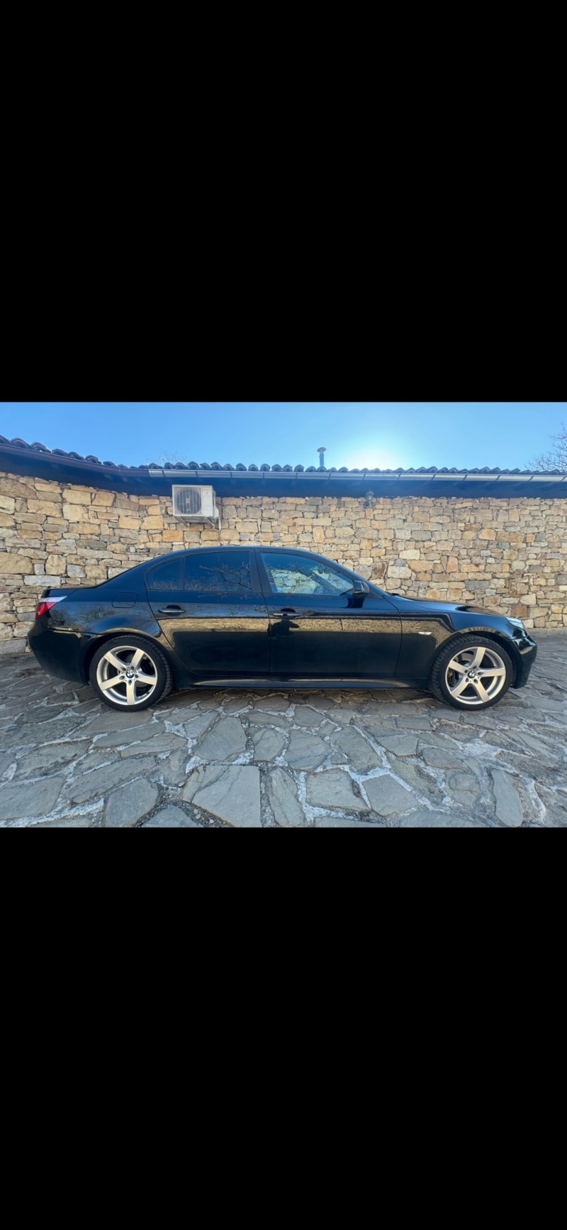 BMW 530 3.0 xd, снимка 5 - Автомобили и джипове - 45696170