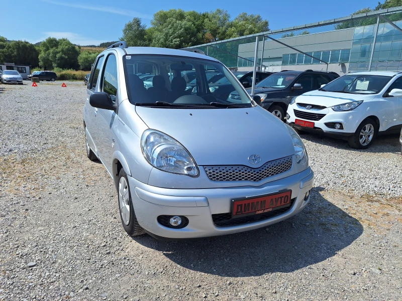 Toyota Yaris verso 1.4 d-4d face!, снимка 1 - Автомобили и джипове - 46856516