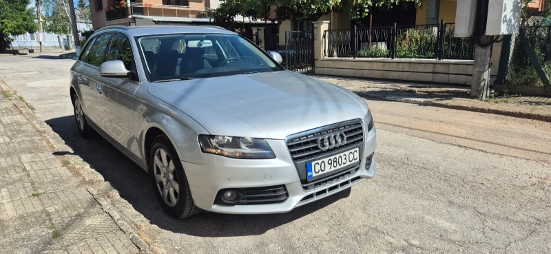 Audi A4, снимка 1 - Автомобили и джипове - 46999263