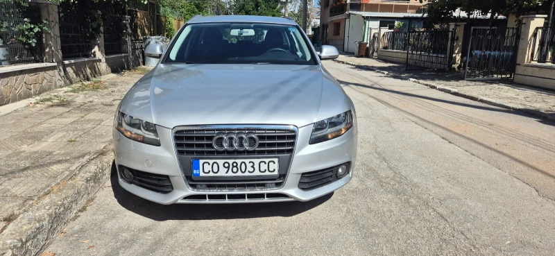 Audi A4, снимка 2 - Автомобили и джипове - 46999263