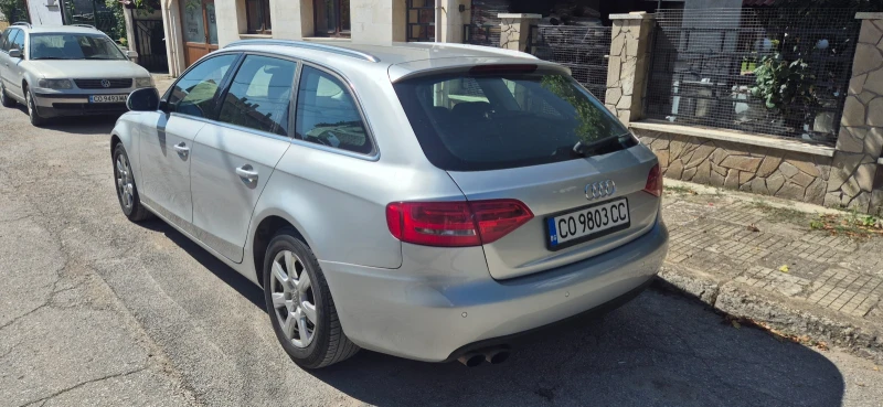 Audi A4, снимка 5 - Автомобили и джипове - 46999263