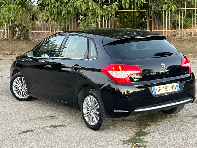 Citroen C4 1.6 E-HDI NAVIGATION , снимка 4 - Автомобили и джипове - 47390979