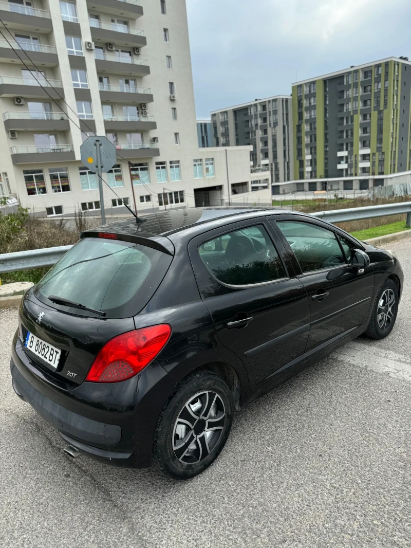 Peugeot 207, снимка 4 - Автомобили и джипове - 47407567