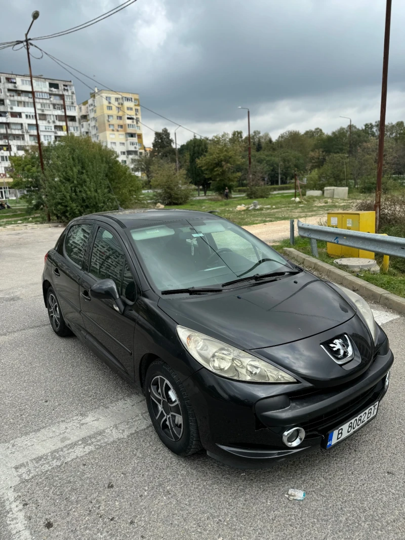 Peugeot 207, снимка 5 - Автомобили и джипове - 47407567