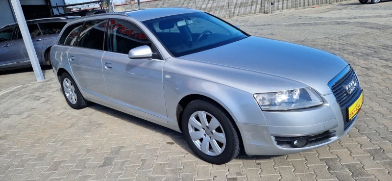 Audi A6 2.7 TDI 180 k.c, снимка 3 - Автомобили и джипове - 47423497