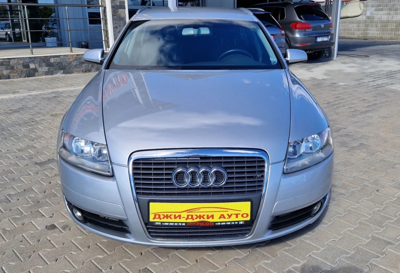 Audi A6 2.7 TDI 180 k.c, снимка 2 - Автомобили и джипове - 47423497