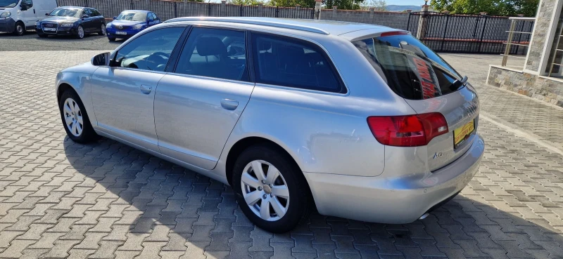 Audi A6 2.7 TDI 180 k.c, снимка 6 - Автомобили и джипове - 47423497