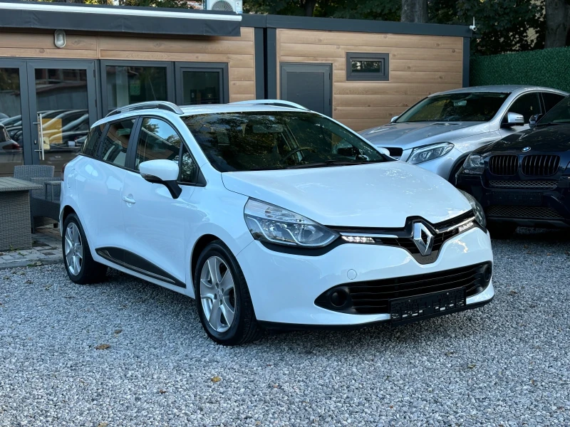 Renault Clio 1.5dci Automatic 90hp, снимка 3 - Автомобили и джипове - 47503217