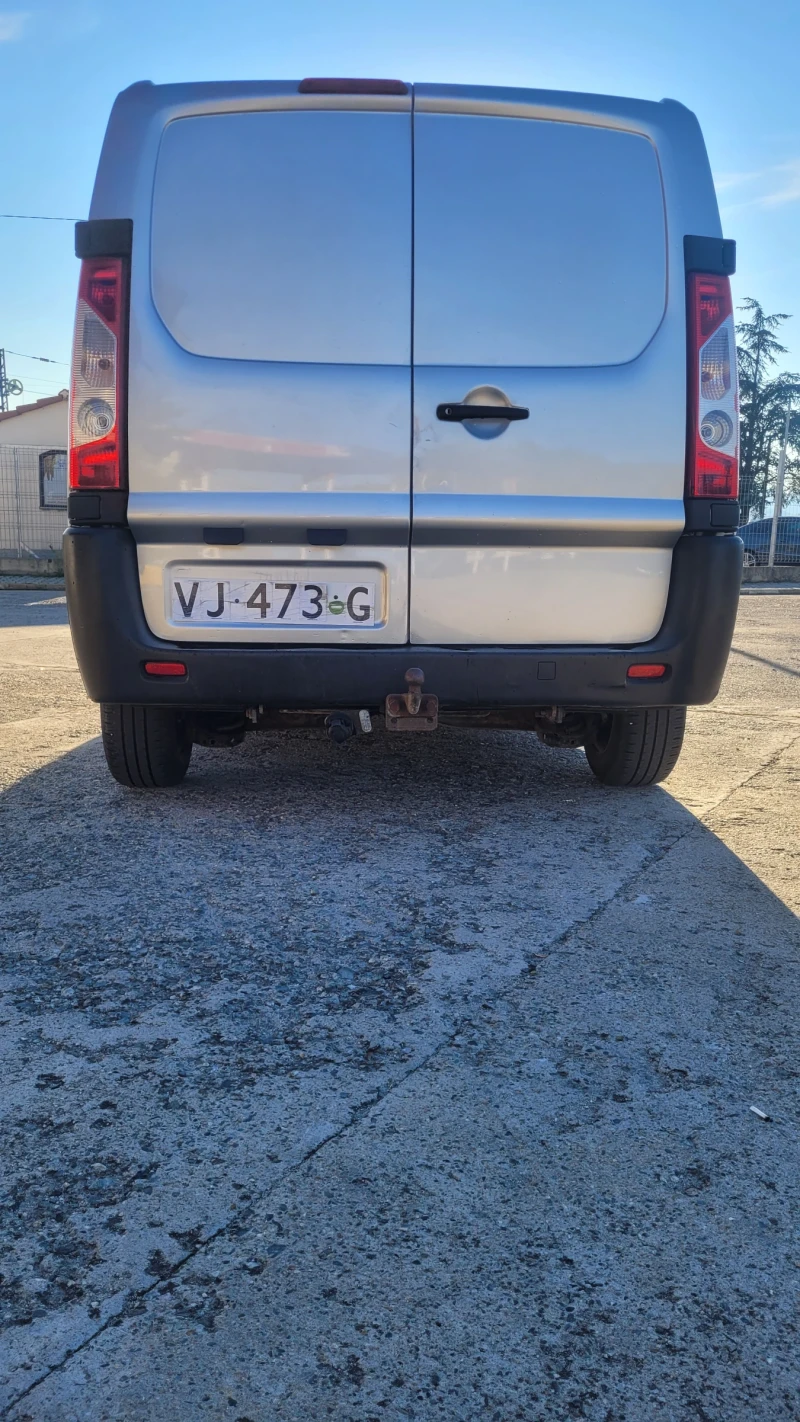 Citroen Jumpy 2000  128кс, снимка 5 - Автомобили и джипове - 47582741