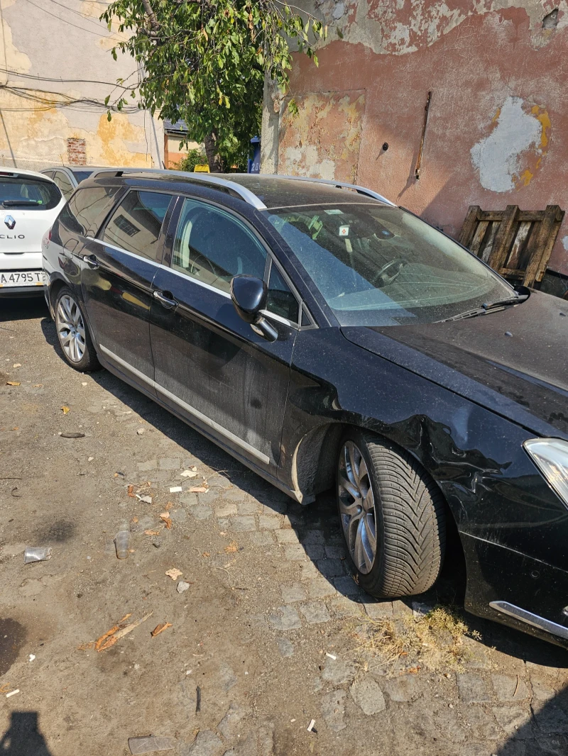 Citroen C5, снимка 4 - Автомобили и джипове - 47761654