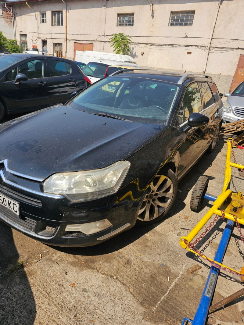 Citroen C5, снимка 3 - Автомобили и джипове - 47761654